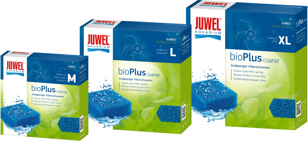 Juwel spons Bioflow 6.0 Standard grof